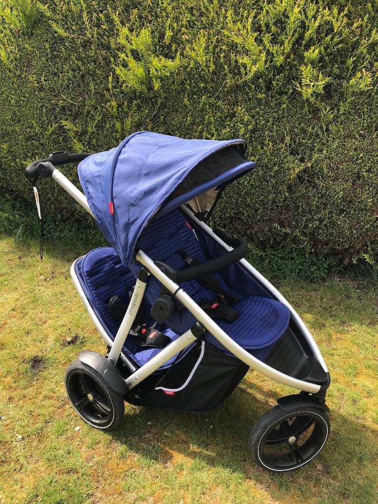 phil and ted vibe stroller
